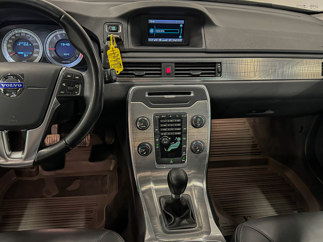 Volvo XC 70, 2013, 2.4 dīzelis, manuāla