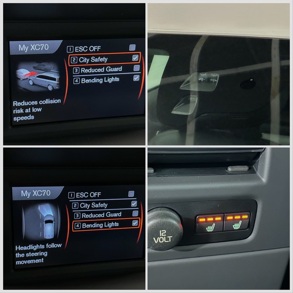 Volvo XC 70, 2013, 2.4 dīzelis, manuāla