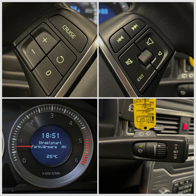 Volvo XC 70, 2013, 2.4 dīzelis, manuāla