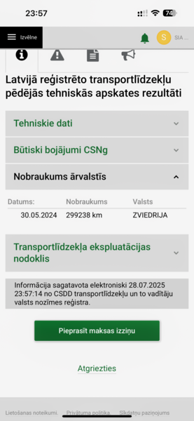 Volvo XC 70, 2013, 2.4 dīzelis, manuāla