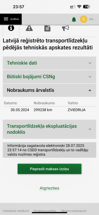 Volvo XC 70, 2013, 2.4 dīzelis, manuāla