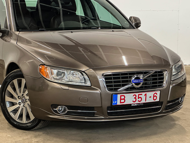 Volvo S80, 2012, 2.0 dīzelis, automāts
