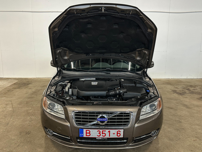 Volvo S80, 2012, 2.0 dīzelis, automāts