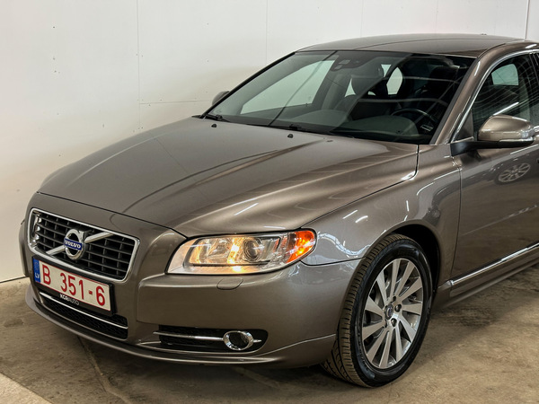 Volvo S80, 2012, 2.0 dīzelis, automāts