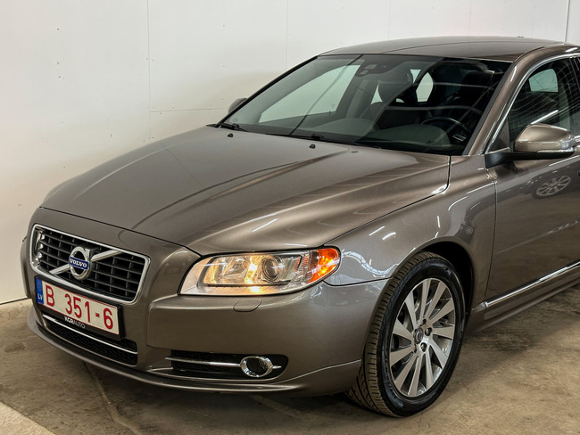 Volvo S80, 2012, 2.0 dīzelis, automāts