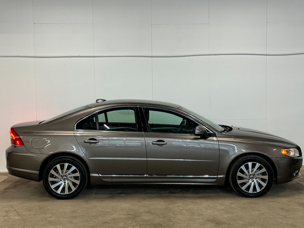 Volvo S80, 2012, 2.0 dīzelis, automāts
