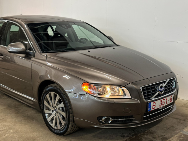 Volvo S80, 2012, 2.0 dīzelis, automāts
