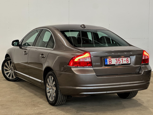 Volvo S80, 2012, 2.0 dīzelis, automāts