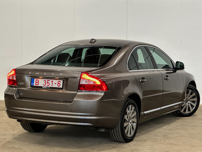 Volvo S80, 2012, 2.0 dīzelis, automāts