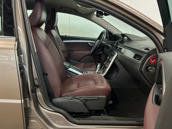 Volvo S80, 2012, 2.0 dīzelis, automāts