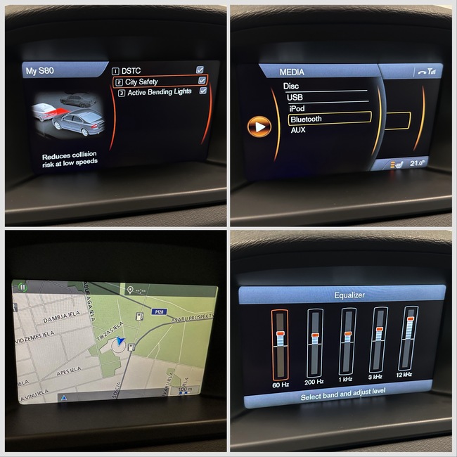 Volvo S80, 2012, 2.0 dīzelis, automāts