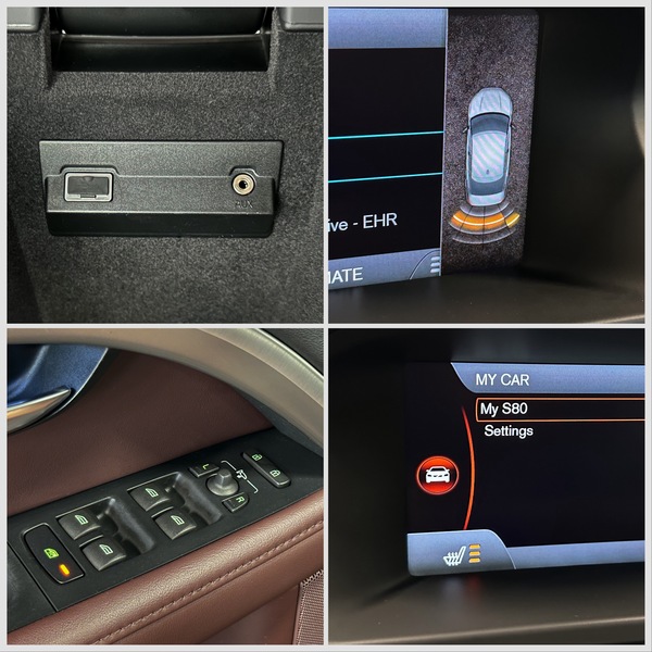 Volvo S80, 2012, 2.0 dīzelis, automāts