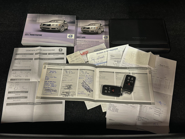 Volvo S80, 2012, 2.0 dīzelis, automāts