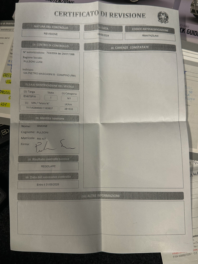 Volvo S80, 2012, 2.0 dīzelis, automāts