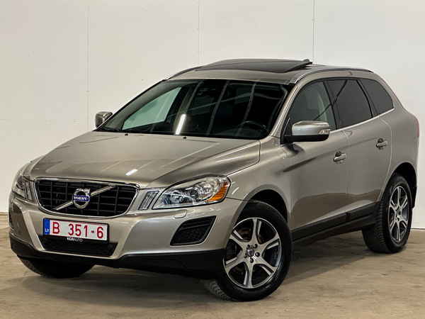 Volvo XC 60, 2011, 2.4 dīzelis, automāts