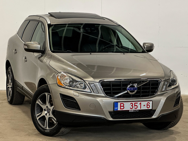 Volvo XC 60, 2011, 2.4 dīzelis, automāts