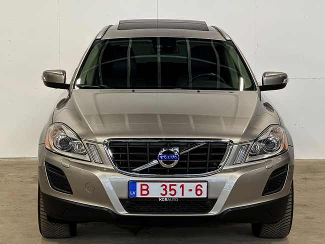 Volvo XC 60, 2011, 2.4 dīzelis, automāts