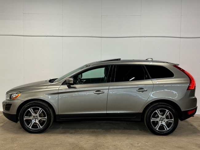 Volvo XC 60, 2011, 2.4 dīzelis, automāts