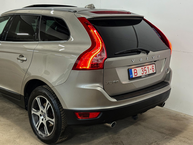 Volvo XC 60, 2011, 2.4 dīzelis, automāts