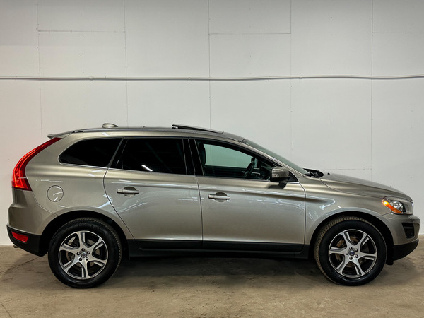 Volvo XC 60, 2011, 2.4 dīzelis, automāts