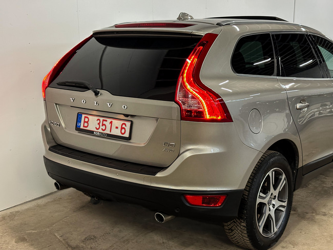 Volvo XC 60, 2011, 2.4 dīzelis, automāts