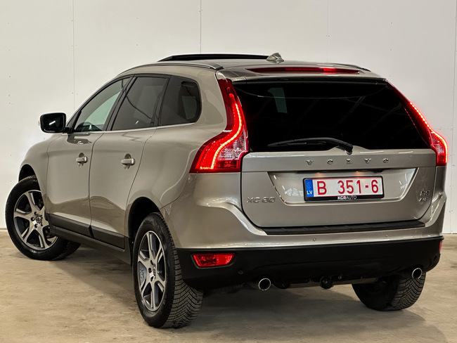 Volvo XC 60, 2011, 2.4 dīzelis, automāts