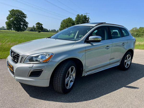 (Drīzumā) Volvo XC 60, 2011, 2.4 dīzelis, manuāla