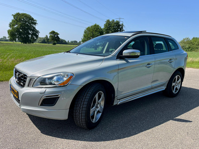 (Drīzumā) Volvo XC 60, 2011, 2.4 dīzelis, manuāla