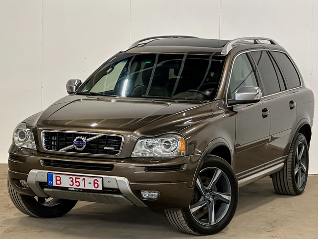 (Rezervēts) Volvo XC 90, 2013, 2.4 dīzelis, automāts