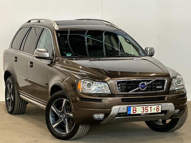 Volvo XC 90, 2013, 2.4 dīzelis, automāts