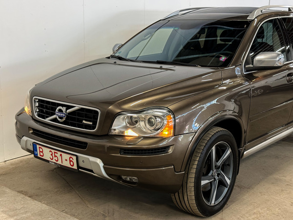 Volvo XC 90, 2013, 2.4 dīzelis, automāts
