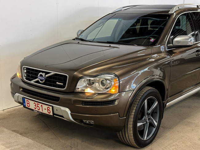 Volvo XC 90, 2013, 2.4 dīzelis, automāts