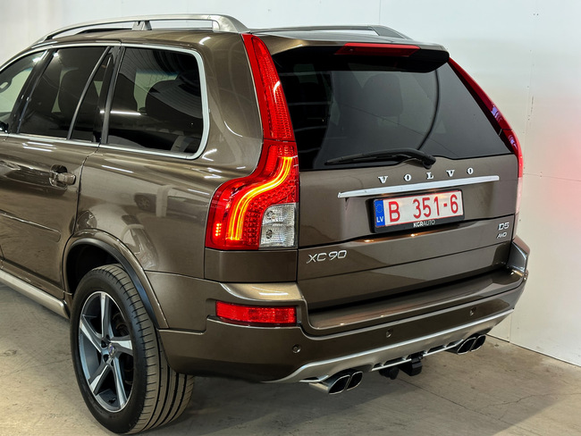 Volvo XC 90, 2013, 2.4 dīzelis, automāts