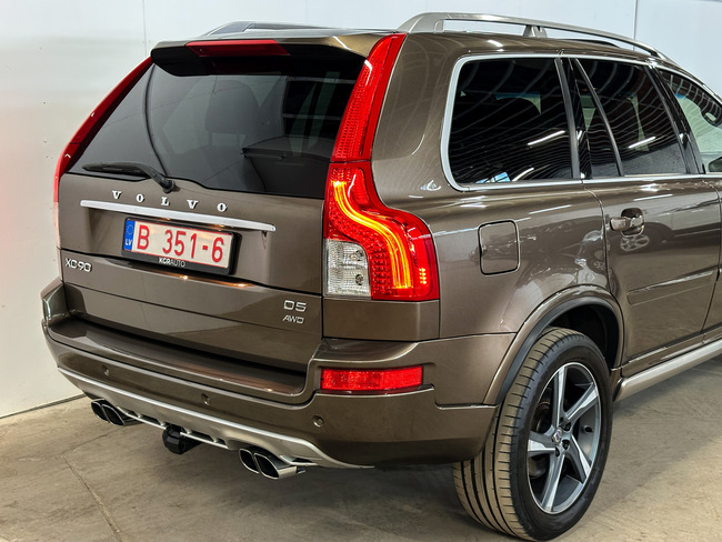 Volvo XC 90, 2013, 2.4 dīzelis, automāts