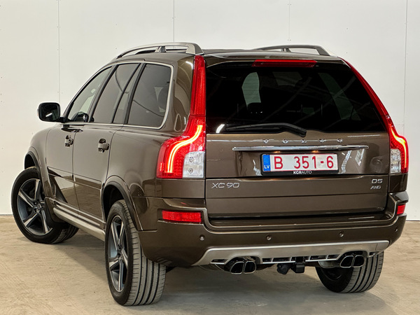 Volvo XC 90, 2013, 2.4 dīzelis, automāts