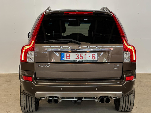 Volvo XC 90, 2013, 2.4 dīzelis, automāts