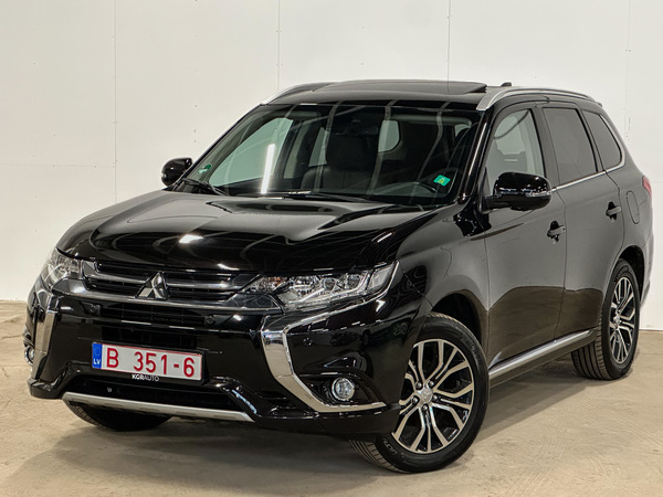 (Rezervēts) Mitsubishi Outlander, 2015, 2.0 hibrīds, automāts