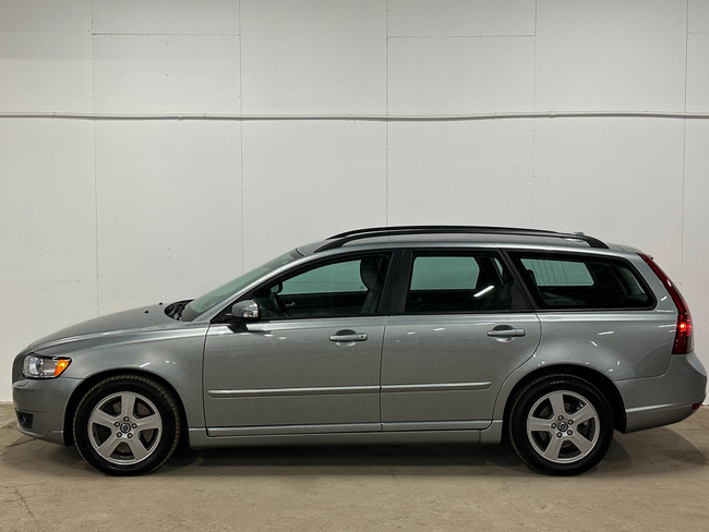 Volvo V50, 2008, 2.0 dīzelis, automāts