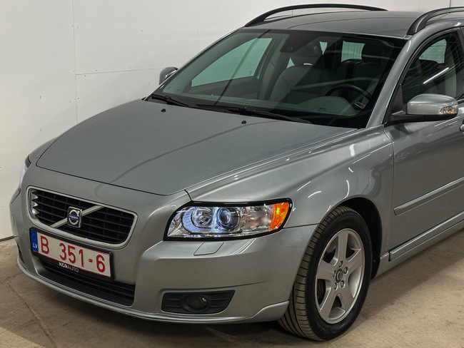 Volvo V50, 2008, 2.0 dīzelis, automāts