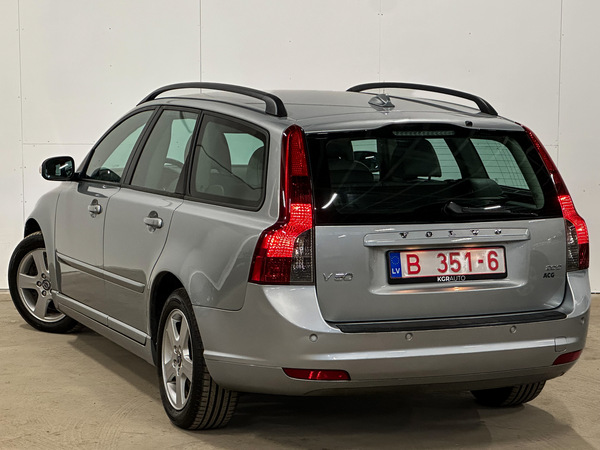 Volvo V50, 2008, 2.0 dīzelis, automāts