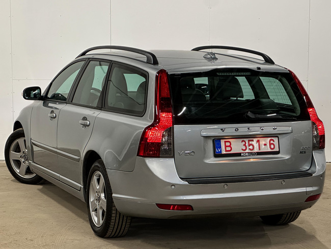 Volvo V50, 2008, 2.0 dīzelis, automāts