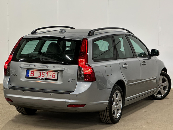 Volvo V50, 2008, 2.0 dīzelis, automāts