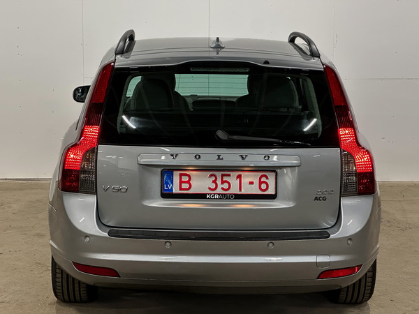 Volvo V50, 2008, 2.0 dīzelis, automāts