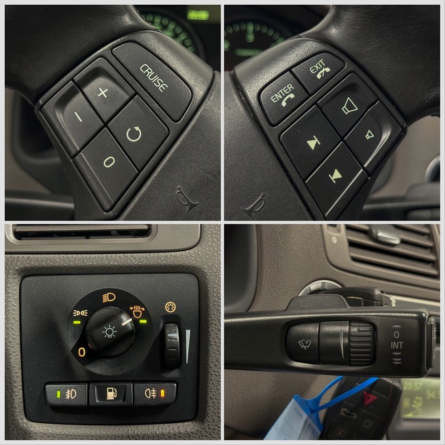 Volvo V50, 2008, 2.0 dīzelis, automāts