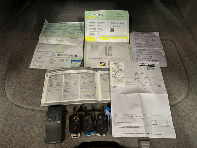 Volvo V50, 2008, 2.0 dīzelis, automāts