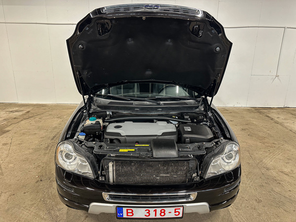 Volvo XC90, 2012, 2.4 dīzelis, automāts