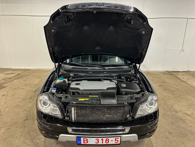 Volvo XC90, 2012, 2.4 dīzelis, automāts