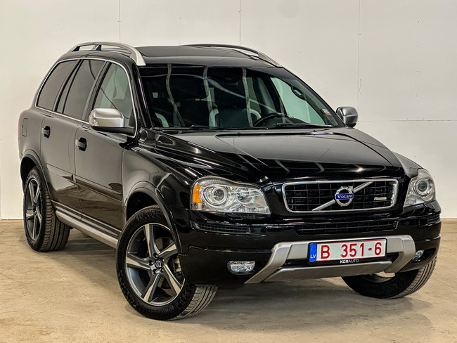 Volvo XC 90, 2013, 2.4 dīzelis, automāts