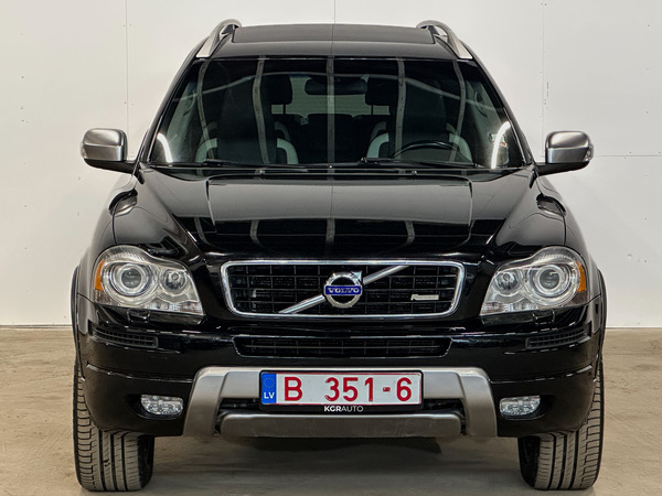 Volvo XC 90, 2013, 2.4 dīzelis, automāts
