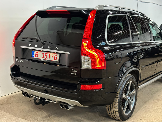 Volvo XC 90, 2013, 2.4 dīzelis, automāts